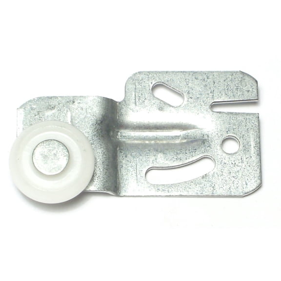 1/4" Offset Single Wheel Hangers DRHNGR-120 (4 pcs.)