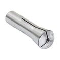 thumbnail image 1 of Bodee 1/4 inch Opening Size Hardened and Ground R8 Precision Spring Collet, 1 of 5