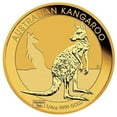 thumbnail image 1 of 1/4 Oz Australian Kangaroo Gold Coins, 1 of 4