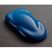 1/4 PINT PROCESS BLUE House of Kolor Urethane Striping & Lettering Enamel U30