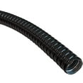 thumbnail image 1 of 1/4" PVC Coated Liquid-Tight Galvanized Steel Flexible Conduit - Length: 10 Feet, 1 of 2