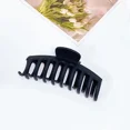 thumbnail image 1 of 1/4 Pcs Large Geometric Hair Claws for Women Cross Matte Hairpin Fashion French Elegant Hairgrips Clips Girls Accessories Set, 1 of 9