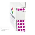 thumbnail image 1 of 1/4" Permanent Round, Color-Code Dots: 1,000/Box, 1 of 8