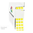 thumbnail image 1 of 1/4" Permanent Round, Color-Code Dots: 1,000/Box, 1 of 8