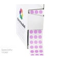 thumbnail image 1 of 1/4" Permanent Round, Color-Code Dots: 1,000/Box, 1 of 8