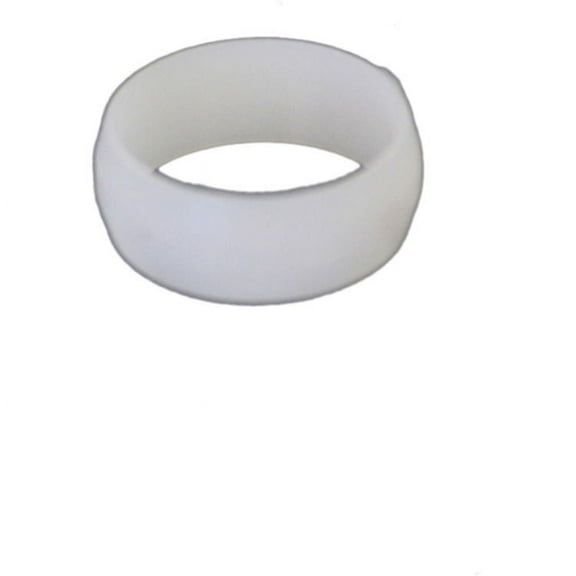 1/4" Plastic Compression Ferrule
