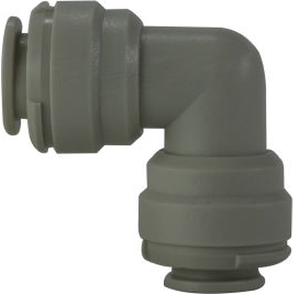 1/4 Plastic Push-In Elbow, Plastic Push In, Plastic Fittings