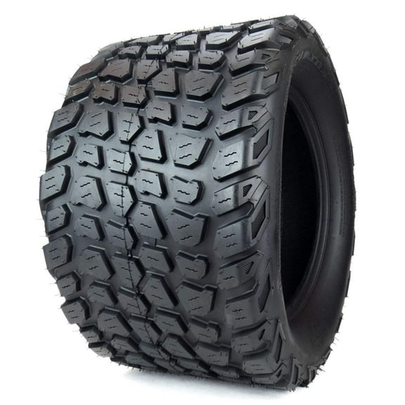 (1) 4 Ply Grassmaster XT Tire 22x12.00-12 07101620 07101241