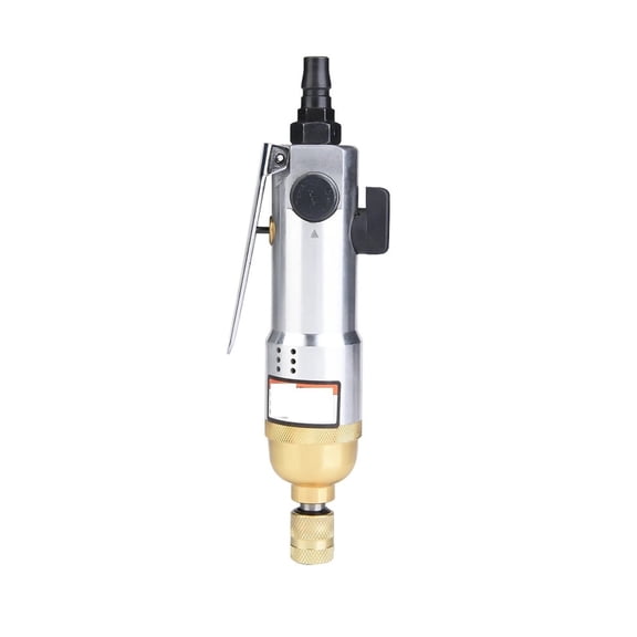 1/4" Pneumatic Air Screwdriver Straight Hand Industrial 11000rpm Driver Air Screwdriver