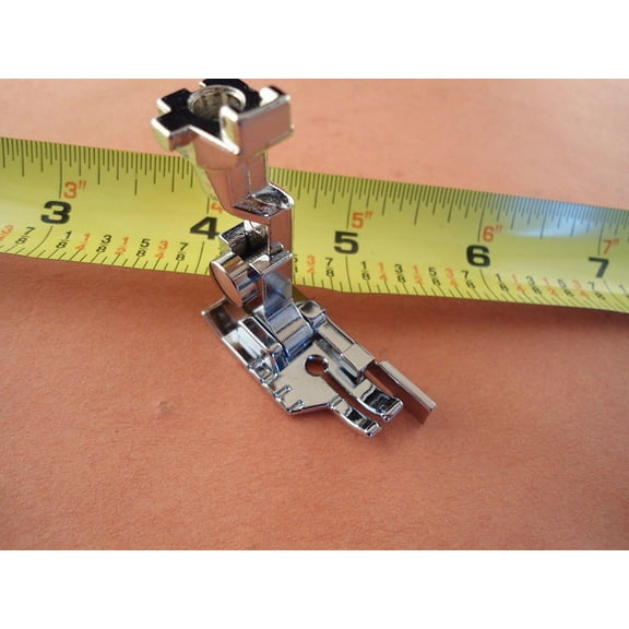 1-4 (Quarter Inch) Quilting Sewing Machine Presser Foot with Edge Guide Patchwork Foot For Bernina New Style