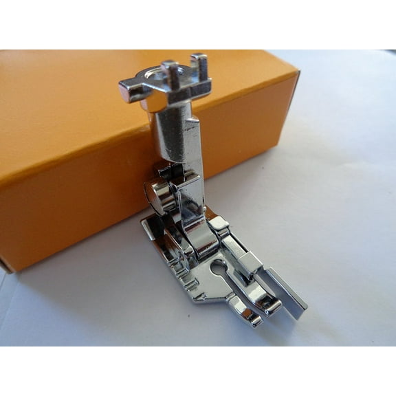 1-4 (Quarter Inch) Quilting Sewing Machine Presser Foot with Edge Guide Patchwork Foot For Bernina Old Style