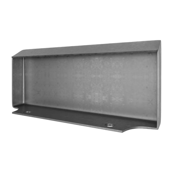1/4" Quick Attach Mount Plate Mini Skid Steer Attachment Plate Compatible with Dingo Ditch Witch,Support Welding Fabrication Attachments
