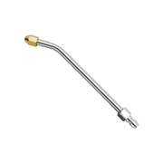 1/4'' Quick Connect Pressure Water Extension Rod Elbow Nozzles for Car Washer Lances