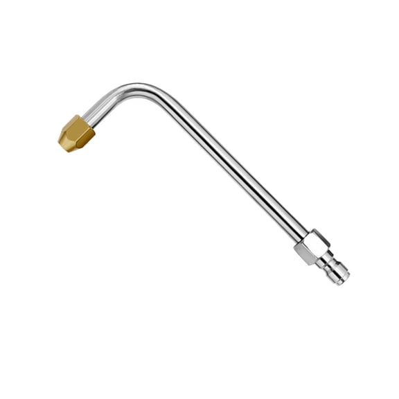 1/4'' Quick Connect Pressure Water Extension Rod Elbow Nozzles for Car Washer Lances