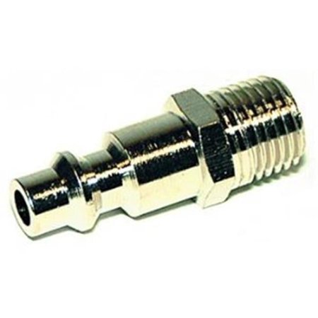 1/4'' Quick Connect Stud NPT Male