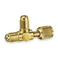 thumbnail image 1 of 1/4" Quick Coupler Access Tee, 1 of 1