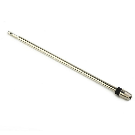 1/4" Quick Release Screwdriver Drill Bit Holder 300Mm Hex Shank Extension Rod