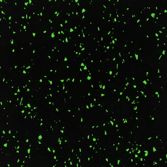 1/4" Rubber Gym Floor Roll Shock Absorption Sound Insulation Exercise Equipment Flooring Mats Ideal for Gym Home Garage Basement 4x6ft