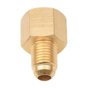 Mini Split Threaded Cap Mini Split Adapters for HVAC Systems