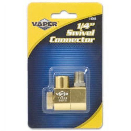 1/4" SWIVEL CONNECTOR