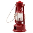 thumbnail image 1 of 1:4 Scale Miniature Red Gas Camping Lantern Dollhouse Accessory Pencil Sharpener, 1 of 4