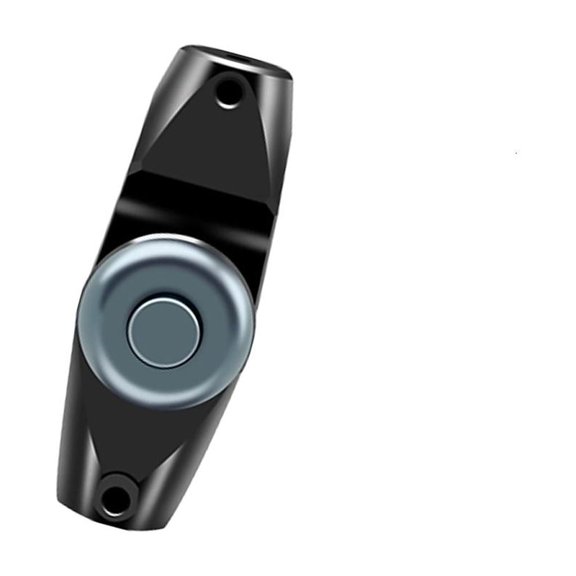 1/4 Screw Adapter Arm With 180° Rotate Aluminum Alloy Camera Mount Changeable For Versatiled Configurations