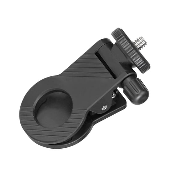 Phone Computer Fill Light Clip Folding Fixed Camera Light Holder Clip for Video Live Stream