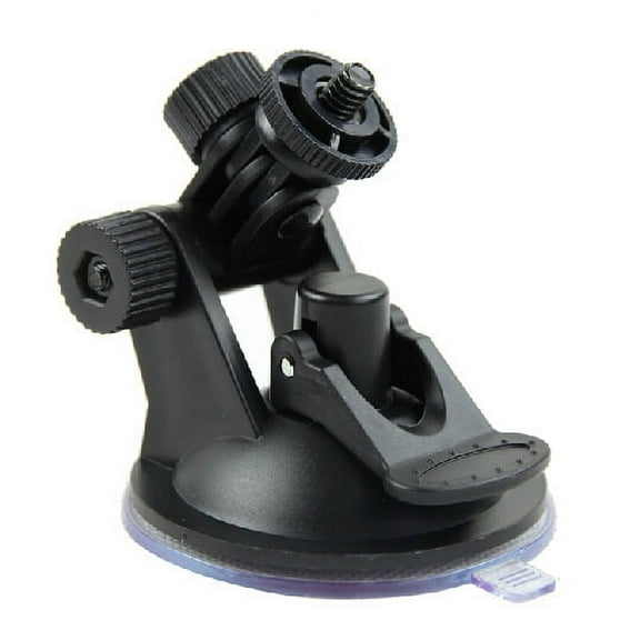 1/4" Screw Windshield Suction Cup Mount bracket Holder for Digital Camera Car