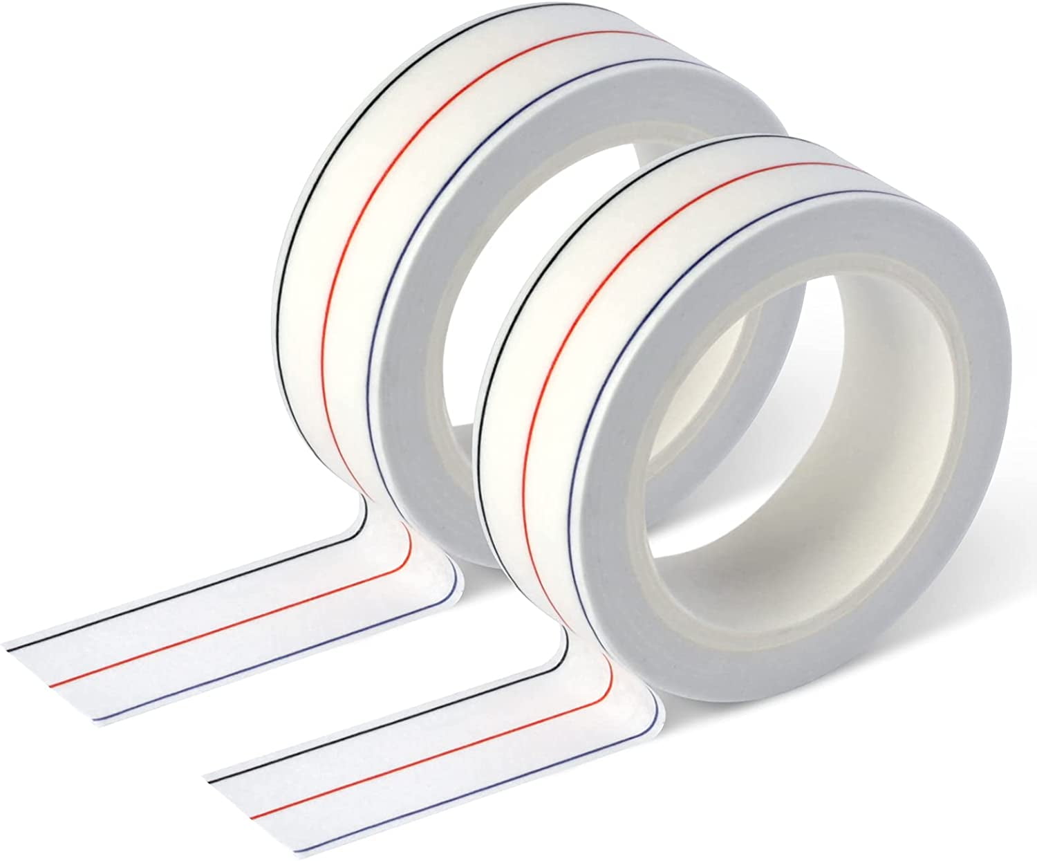 1/4 Seam Diagonal Seam Tapes 10Yard Each Roll Sewing Basting Tape for