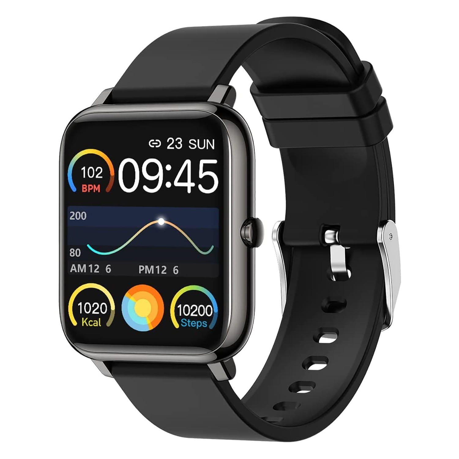 Iphone 4 deals smartwatch