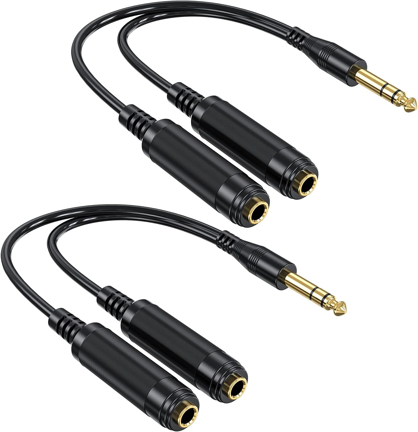 Jack 1/4 Pollice Stereo Femmina Connettore Jack 6,35mm Femmina Saldato - Per Cavi Audio TRS Stereo, Con Meccanismo Di Bloccaggio Sr Technology - Foto 6