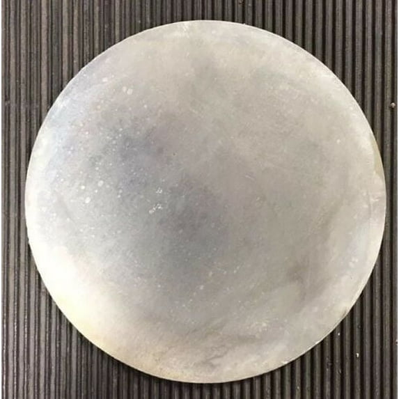 1/4" Stainless Steel 304 Plate Round Circle Disc 5'' Diameter (.25”)