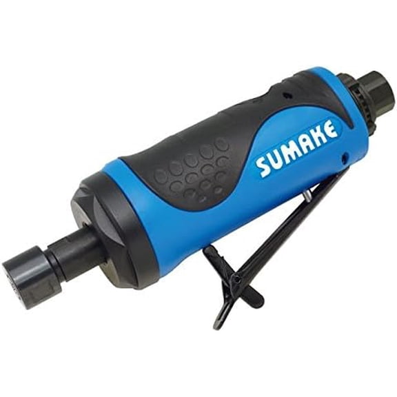 1/4" Straight Air Die Grinder, High Power Motor 0.5 HP, (Sumake ST-DG1002L-S)$$Tools & Hardware Other
