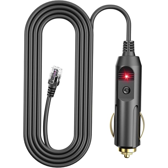 1/4" Stud Power Distribution Bock Bus Bar with 12 x #8 Screws, 5.3" 12V 150A Marine BusBar Battery Distribution Bock W/Cover for Car Audio Boat Soar (Back)