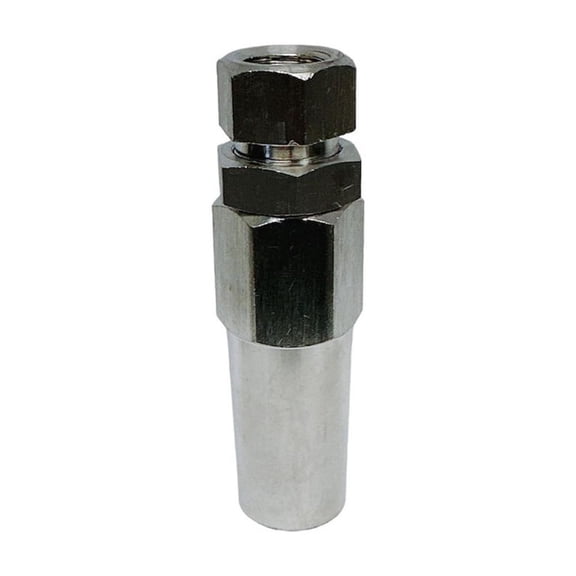 1/4" Swageless Receiver Marine Boat Stainless Steel, 3/8" Internal Thread