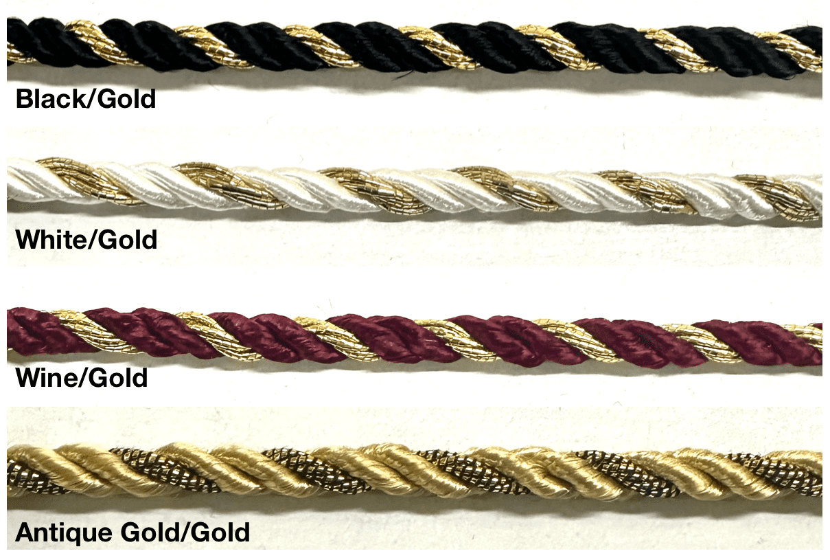 Trimming Rope 1/4