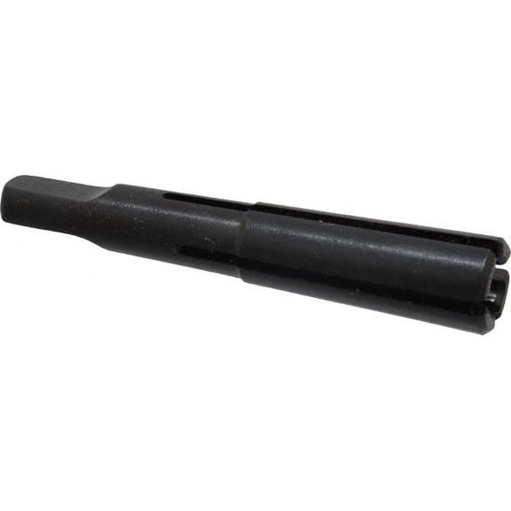 1/4" Tap, 31/32" Tap Entry Depth, MT1 Taper Shank Split Sleeve Tapping Driver