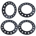 thumbnail image 1 of 1/4" Titan Wheel Spacers for Ford F250 F350 Chevy Silverado GMC Sierra Yukon Dodge Ram | Dual Drilled 8x170 and 8x6.5 | Set of 4, 1 of 1