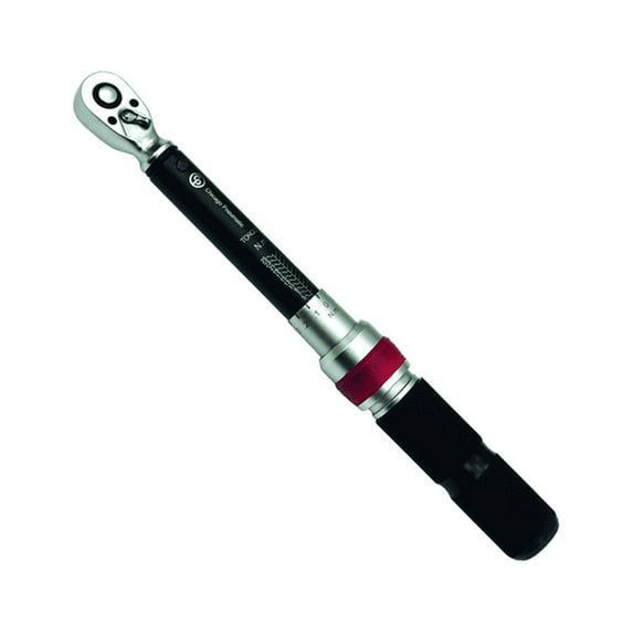 Chicago Pneumatic CP8905E 1/4" TORQUE WRENCH - 5-25 NM