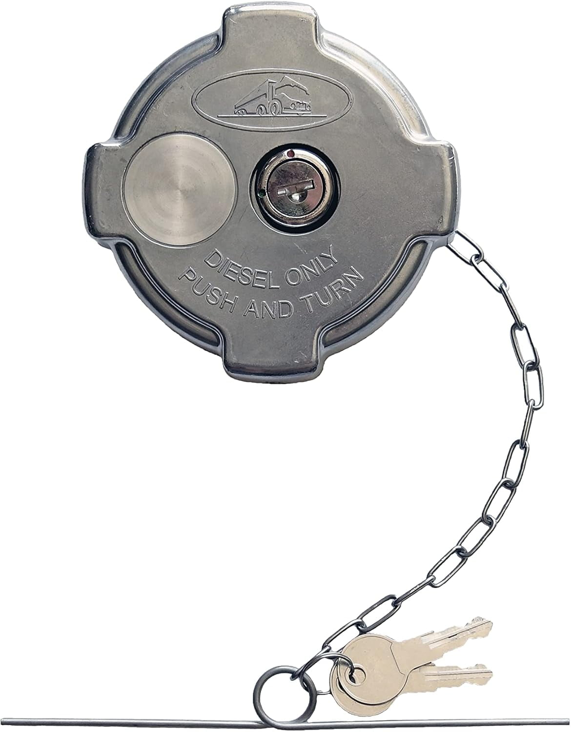 Diesel Fuel Cap