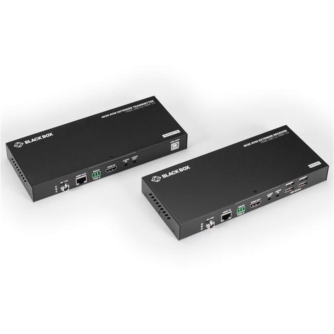 1.4 USB 2.0 HDBT Catx KVM HDMI Extender