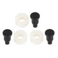 thumbnail image 1 of 1/4" Window Regulator Roller and Rivet Set For Chevrolet 150 210, 1 of 6