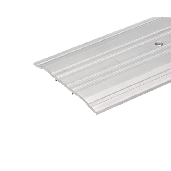 1/4" X 4" X 3' Low Profile Aluminum Threshold