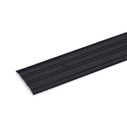 Randall Manufacturing Low Profile Aluminum Door Threshold for Doorways, Dark Bronze, 4 in W x 6 ft