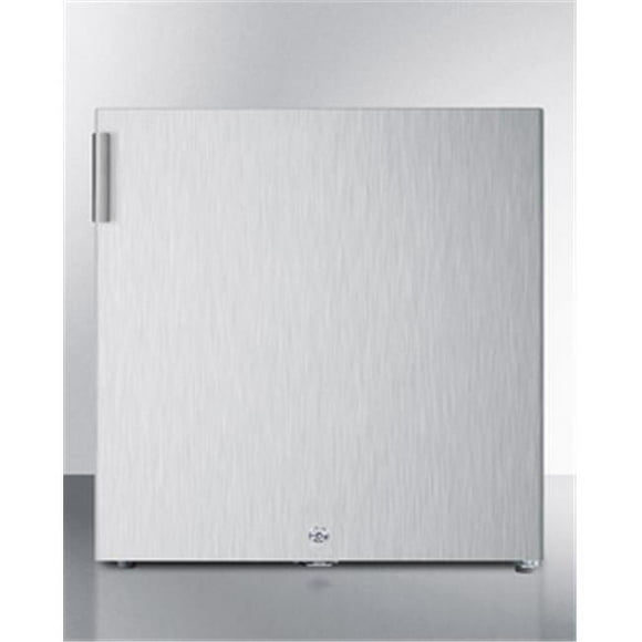 1.4 cu. ft. Compact -20 deg C All Freezer, Manual Defrost