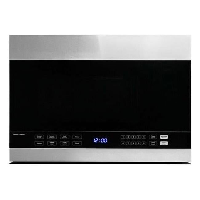 1.4 cu. ft. Over The Range Microwave Oven - Stainless Steel