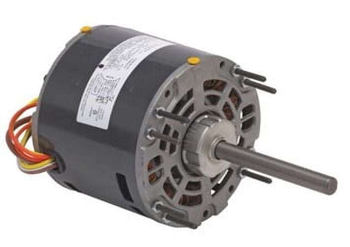 1/4 hp 1050 RPM 3-Speed 208-230V; 5.0" Blower Motor  Nidec # 1391