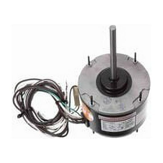 1/4 hp 1075 RPM, 1-Speed, 208-230V, 70C Condenser Motor Century # FE1026SF