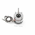 thumbnail image 1 of 1/4 hp 1075 RPM, 80°C, 208-230V HeatMaster Ultra Condenser Motor Century # FE1026SU, 1 of 1