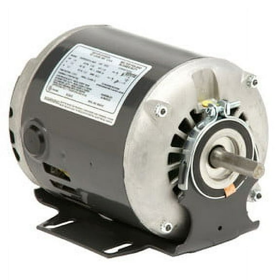 1/4 hp 1725 RPM 1-Speed 115V; 5.6" Blower Motor Nidec # D14B2N49